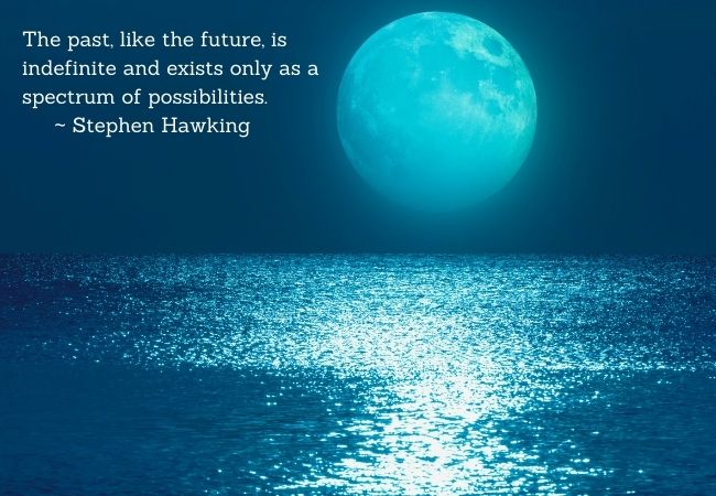 Stephen Hawking quote future possibilities